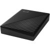  Зображення Портативний жорсткий диск WD 4TB USB 3.2 Gen 1 My Passport Black 