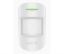  Зображення Бездротовий датчик руху і розбиття скла Ajax CombiProtect White (7170.06.WH1) 