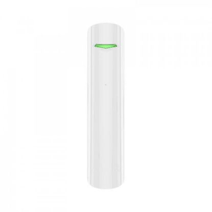  Зображення Бездротовий датчик розбиття скла Ajax GlassProtect White (5288.05.WH1) 