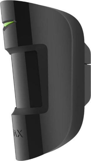  Зображення Датчик руху Ajax MotionProtect Plus Black (8220.02.BL1) 