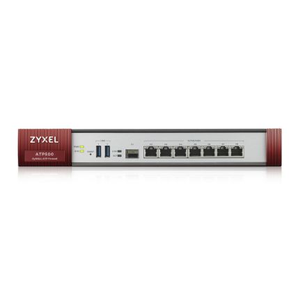  Зображення Міжмережевий екран ZYXEL ZyWALL ATP500 (ATP500-EU0102F) 
