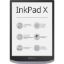  Зображення Електронна книга PocketBook 1040 InkPad X Metallic Grey (PB1040-J-CIS) 