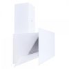  Зображення Витяжка Perfelli DNS 6252 D 700 WH LED 