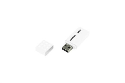  Зображення флеш-драйв GOODRAM UME2 128GB Білий 