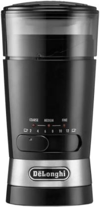  Зображення Кавомолка Delonghi KG210 BK 