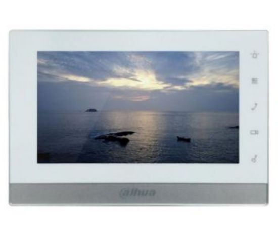  Зображення IP відеодомофон Dahua DHI-VTH1550CH-S2 