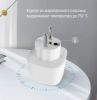 Зображення Умная розетка ColorWay (16A/3680W) Wi-Fi, одинарная (расписание, таймер) (CW-SP1A-PT) 