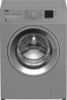  Зображення Пральна машина Beko фронтальна, 6кг, 1000, A+++, 45см, cріблястий 