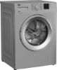  Зображення Пральна машина Beko фронтальна, 6кг, 1000, A+++, 45см, cріблястий 