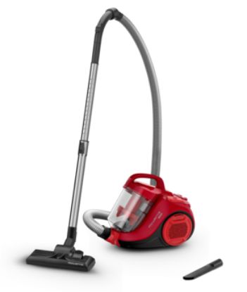 Зображення Пилосос ROWENTA контейнерний Swift Power Cyclonic, 750Вт, конт пил -1,2л, НЕРА, червоний 