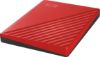  Зображення Портативний жорсткий диск WD 4TB USB 3.2 Gen 1 My Passport Red 
