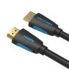 Зображення Кабель Vention HDMI-HDMI, 1 m, v2.0 (VAA-M02-B100) 