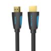  Зображення Кабель Vention HDMI-HDMI, 1 m, v2.0 (VAA-M02-B100) 