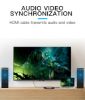  Зображення Кабель Vention HDMI-HDMI, 1 m, v2.0 (VAA-M02-B100) 