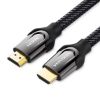  Зображення Кабель Vention HDMI - HDMI V 2.0, (M/M), 3 м, Black (VAA-B05-B300) 