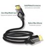  Зображення Кабель Vention HDMI - HDMI V 2.0, (M/M), 3 м, Black (VAA-B05-B300) 