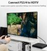  Зображення Кабель Vention HDMI - HDMI V 2.0, (M/M), 3 м, Black (VAA-B05-B300) 