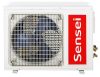  Зображення Кондиціонер Sensei SAC-08MBW серія Aquilon 