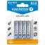  Зображення Акумулятор everActive AAA/HR03 Ni-MH 800mAh BL 4шт 