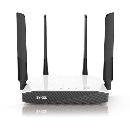  Зображення Бездротовий маршрутизатор ZYXEL NBG6604 (NBG6604-EU0101F) 