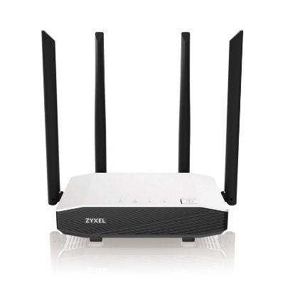  Зображення Бездротовий маршрутизатор ZYXEL NBG6615 (NBG6615-EU0101F) 