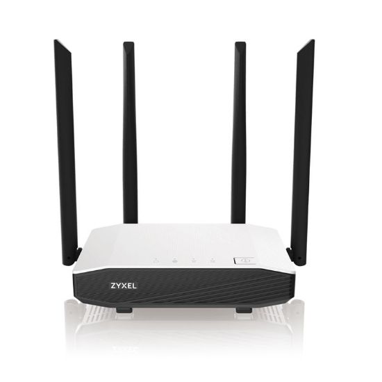  Зображення Бездротовий маршрутизатор ZYXEL NBG6615 (NBG6615-EU0101F) 
