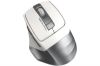  Зображення Мишка бездротова A4-Tech Fstyler FG35 Silver 