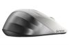  Зображення Мишка бездротова A4-Tech Fstyler FG35 Silver 
