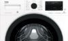  Зображення Пральна машина Beko фронтальна, 6кг, 1200, A+++, 45см, дисплей, пар, інвертор, SMART, білий 