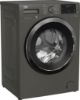  Зображення Пральна машина Beko фронтальна, 7кг, 1200, A+++, 45см, дисплей, пар, інвертор, SMART, cріблястий 