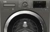 Зображення Пральна машина Beko фронтальна, 7кг, 1200, A+++, 45см, дисплей, пар, інвертор, SMART, cріблястий 