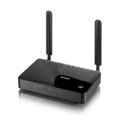  Зображення Бездротовий маршрутизатор ZYXEL LTE3301-M209 (LTE3301-M209-EU01V1F) (N300, 4xFE LAN, 1xSim, LTE cat4 
