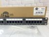  Зображення Патчпанель 19" Atcom 24 порта UTP cat.6 (P6024) 