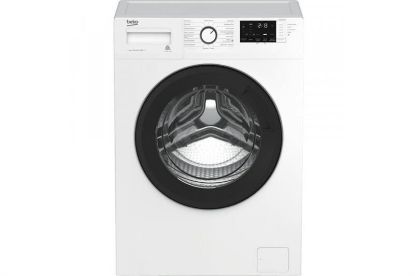  Зображення Пральна машина Beko фронтальна, 6кг, 1000, A+++, 45см, дисплей, білий 