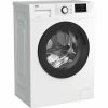  Зображення Пральна машина Beko фронтальна, 6кг, 1000, A+++, 45см, дисплей, білий 