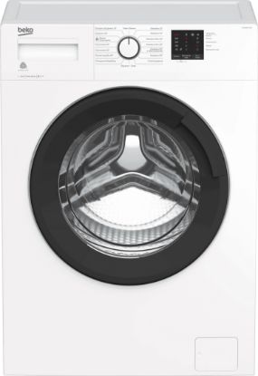  Зображення Пральна машина Beko фронтальна, 6кг, 1000, A+++, 45см, білий 