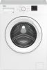  Зображення Пральна машина Beko фронтальна, 6кг, 1000, A+++, 45см, білий 