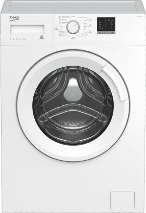  Зображення Пральна машина Beko фронтальна, 6кг, 1000, A+++, 45см, білий 
