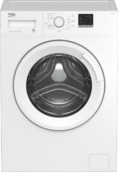  Зображення Пральна машина Beko фронтальна, 6кг, 1000, A+++, 45см, білий 