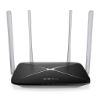  Зображення Маршрутизатор MERCUSYS AC12 v2 AC1200 4xFE LAN 1xFE WAN 