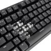  Зображення Клавіатура ігрова оптична HATOR Rockfall EVO TKL Kailh Optical ENG/UKR/RUS (HTK-630) Black) 