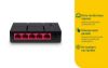  Зображення Комутатор MERCUSYS MS105G 5xGE некерований 