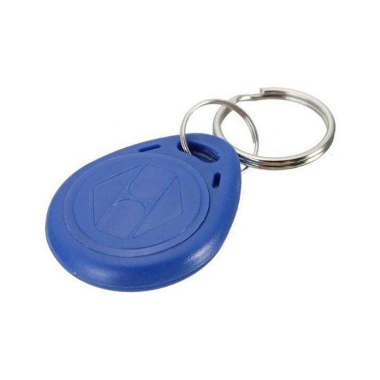  Зображення Ключ-брелок ATIS RFID KEYFOB MF Blue 