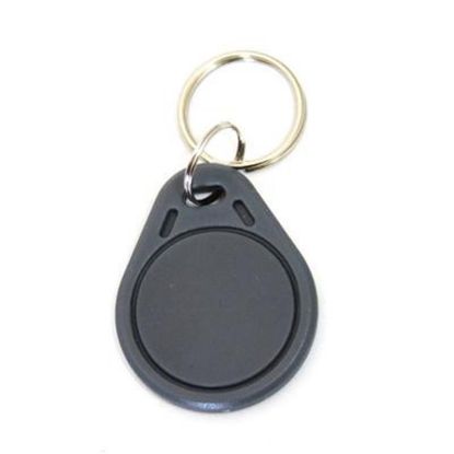  Зображення Ключ-брелок ATIS RFID KEYFOB MF Grey 