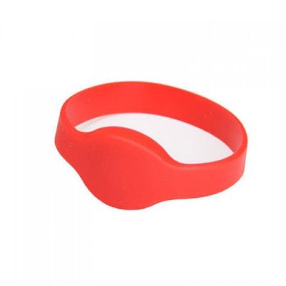  Зображення Браслет ATIS RFID-B-EM01D65 red 