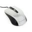  Зображення Мишка GEMBIRD MUS-4B-01-BS Silver/Black USB 