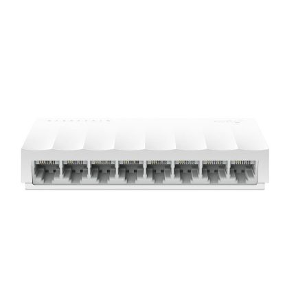  Зображення Комутатор TP-LINK LiteWave LS1008 8xFE некерований 