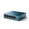  Зображення Комутатор TP-LINK LiteWave LS105G 5xGE некерований метал. корпус 
