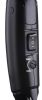 Зображення Фен Ardesto HD-Y120T, дорожній, 1200Вт, складна ручка, 2 швидкості, 2 темп. режими, чорний 