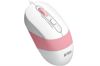  Зображення Мишка A4-Tech Fstyler FM10 White/Pink 